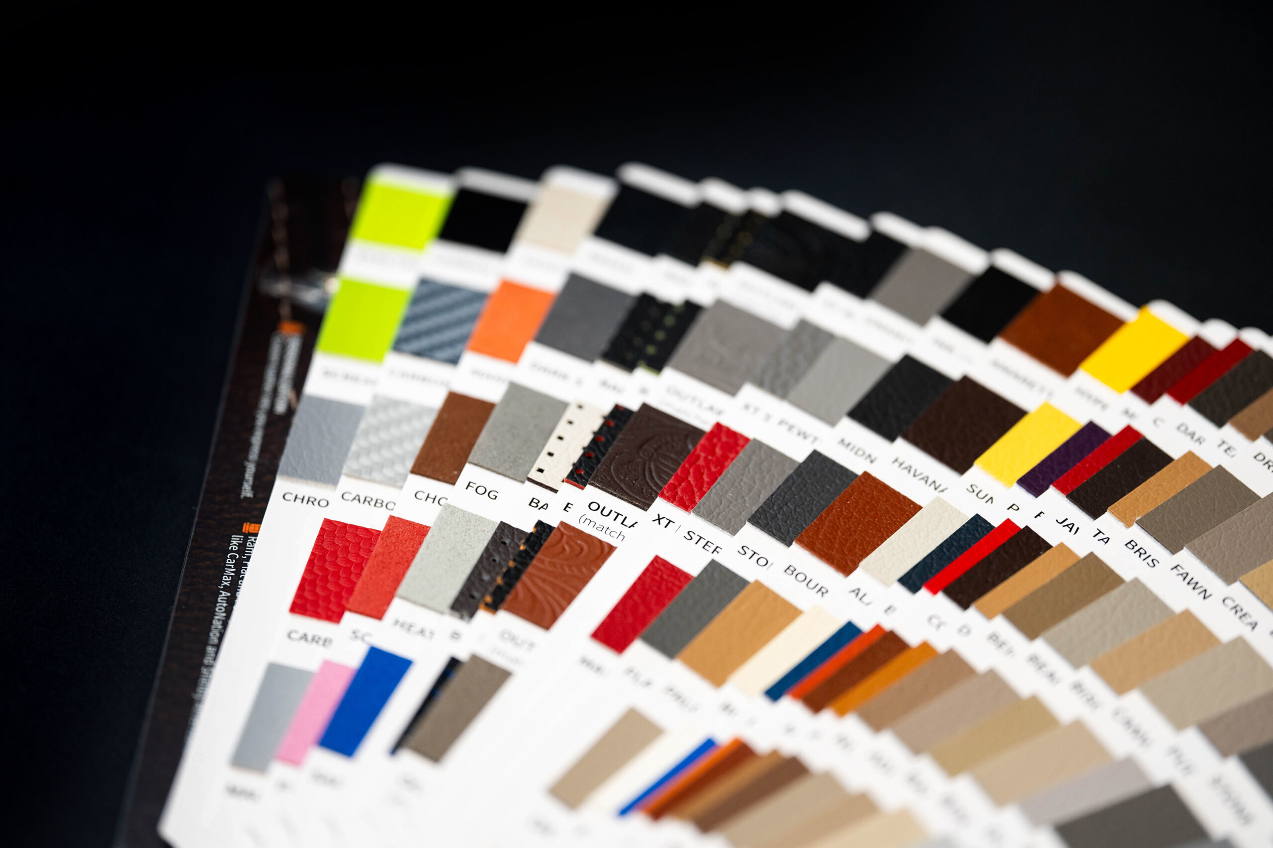 Color Samples